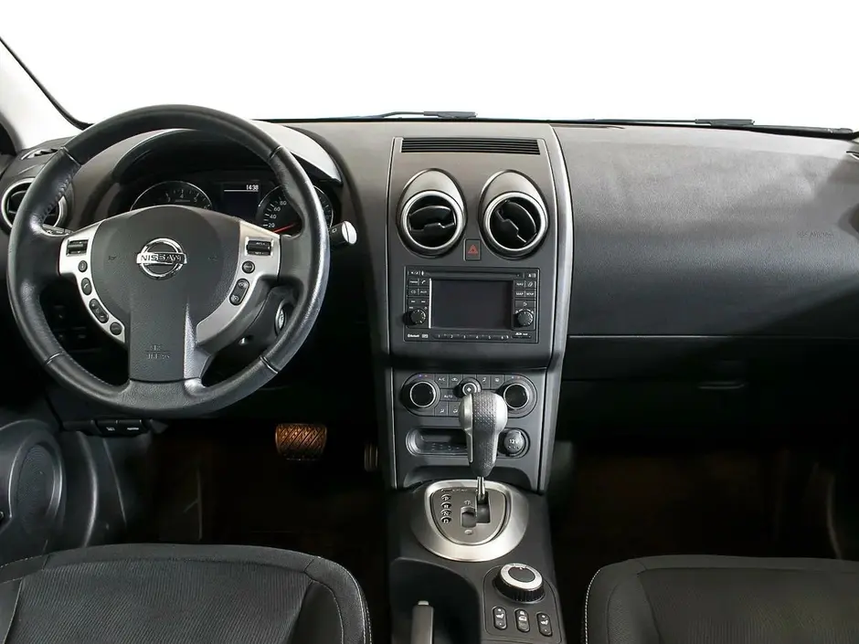Nissan Qashqai, 2013 г.