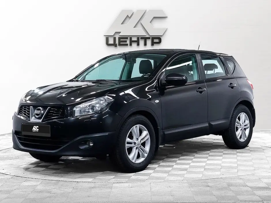 Nissan Qashqai, 2013 г.