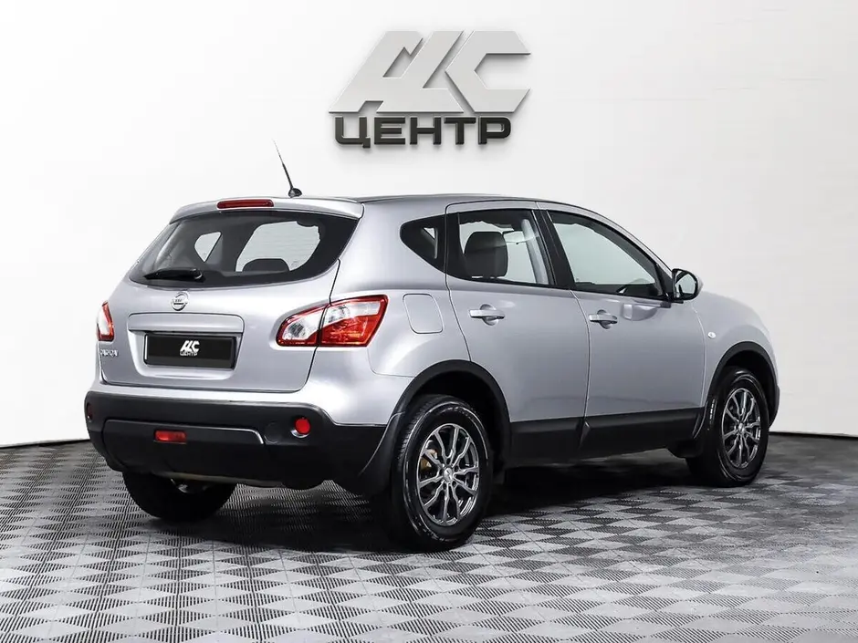 Nissan Qashqai, 2012 г.