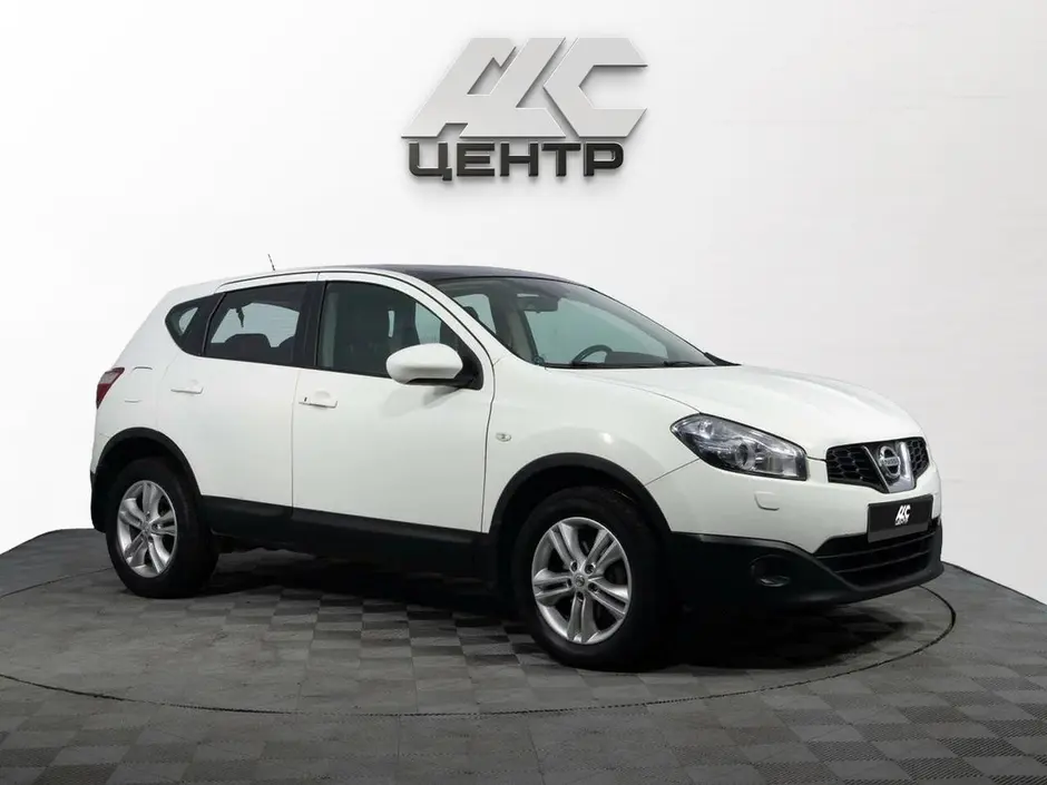 Nissan Qashqai, 2012 г.