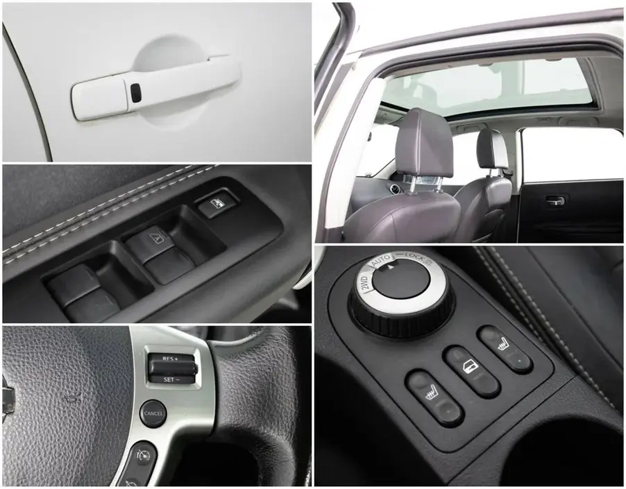 Nissan Qashqai, 2012 г.