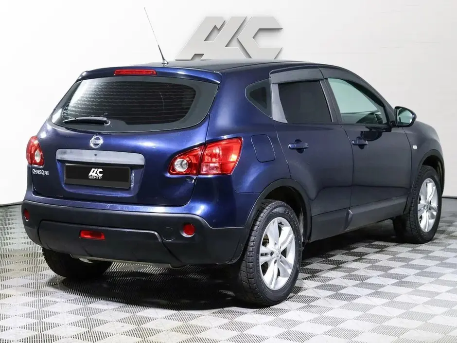 Nissan Qashqai, 2010 г.