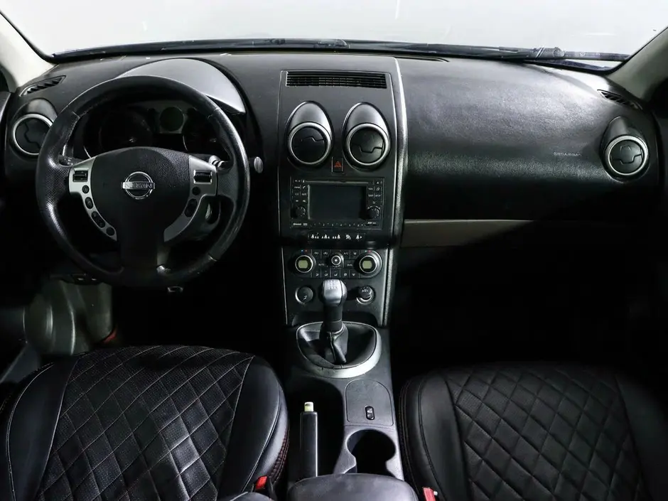 Nissan Qashqai, 2010 г.