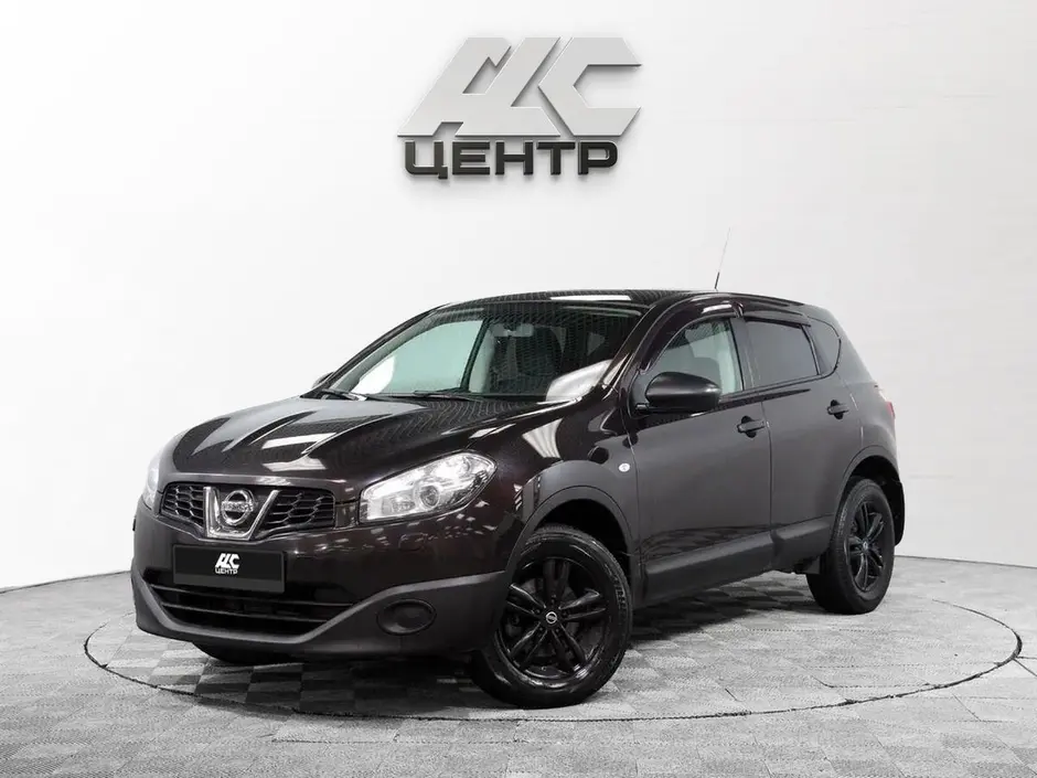 Nissan Qashqai, 2010 г.