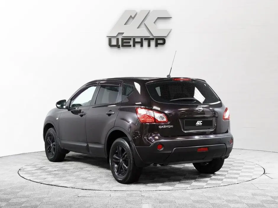 Nissan Qashqai, 2010 г.