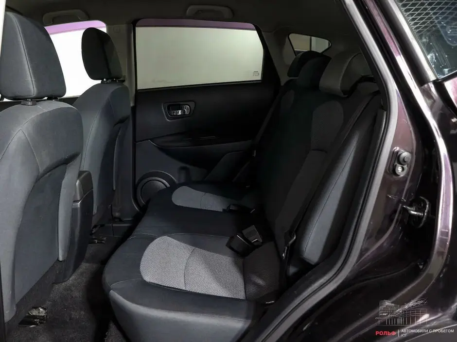 Nissan Qashqai, 2010 г.