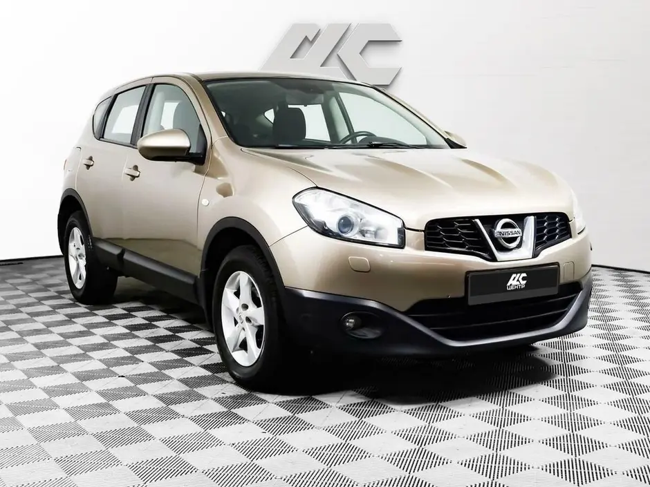 Nissan Qashqai, 2010 г.