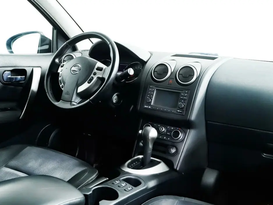 Nissan Qashqai, 2010 г.