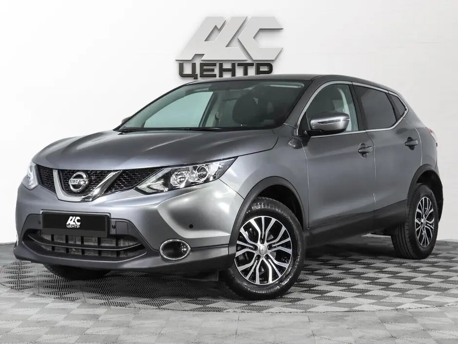 Nissan Qashqai, 2017 г.