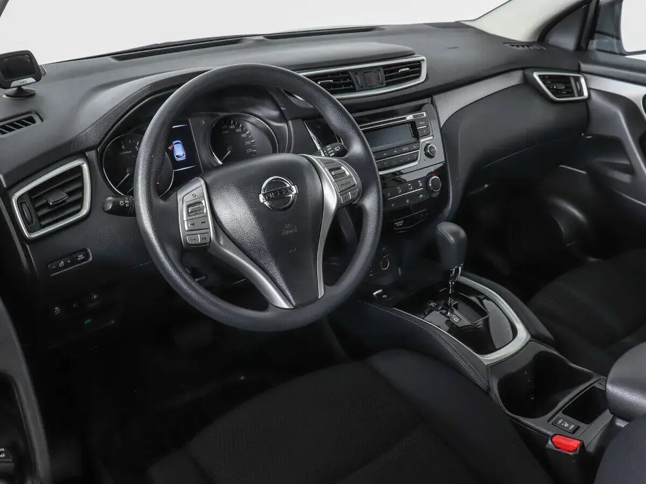 Nissan Qashqai, 2017 г.