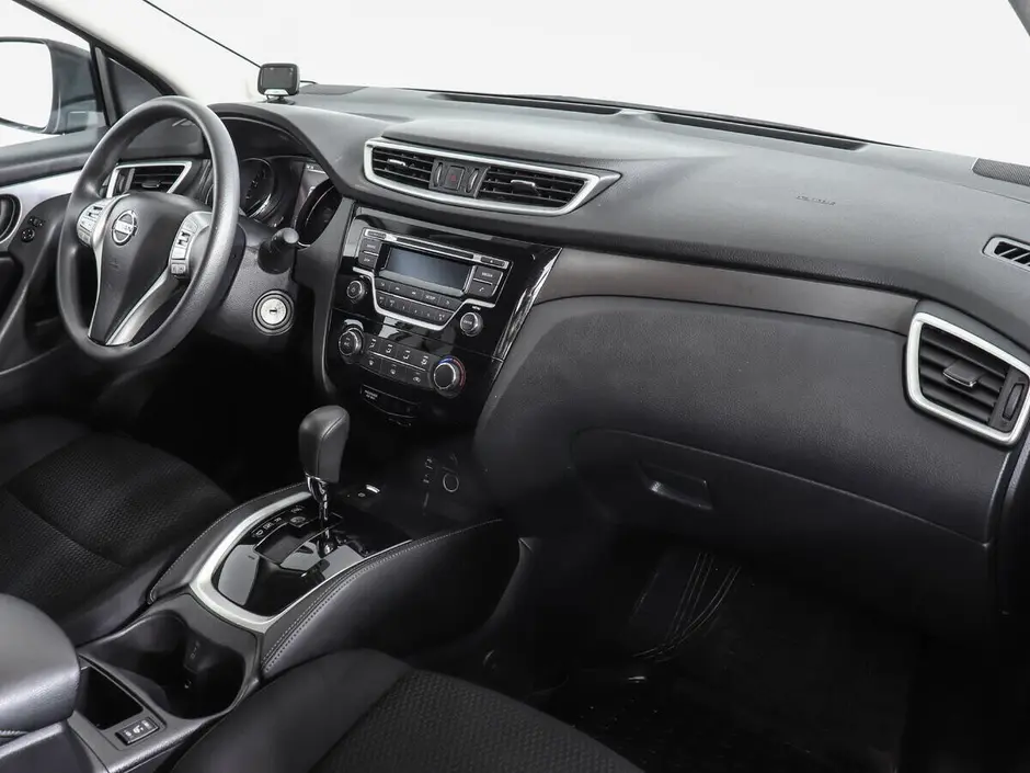 Nissan Qashqai, 2017 г.