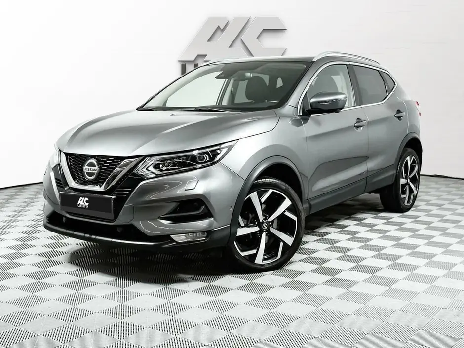 Nissan Qashqai, 2020 г.