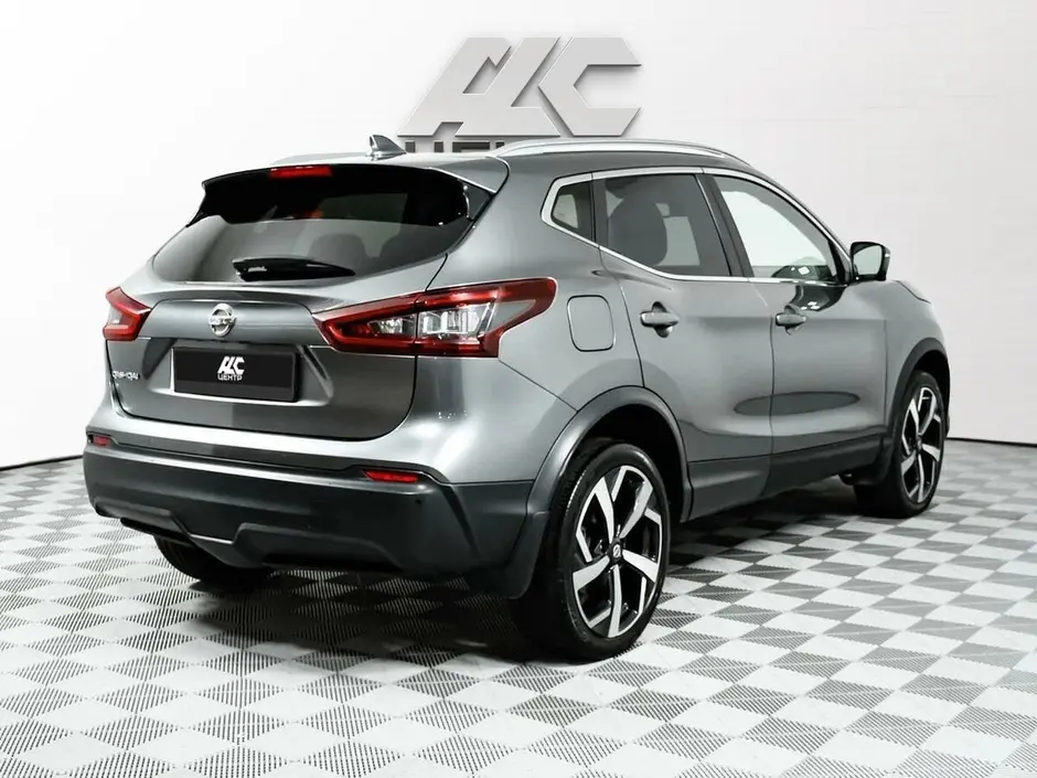 Nissan Qashqai, 2020 г.