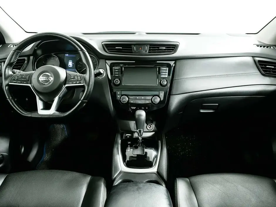 Nissan Qashqai, 2020 г.