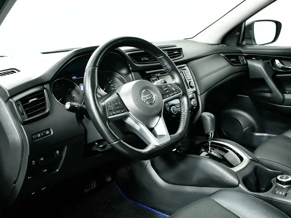 Nissan Qashqai, 2020 г.