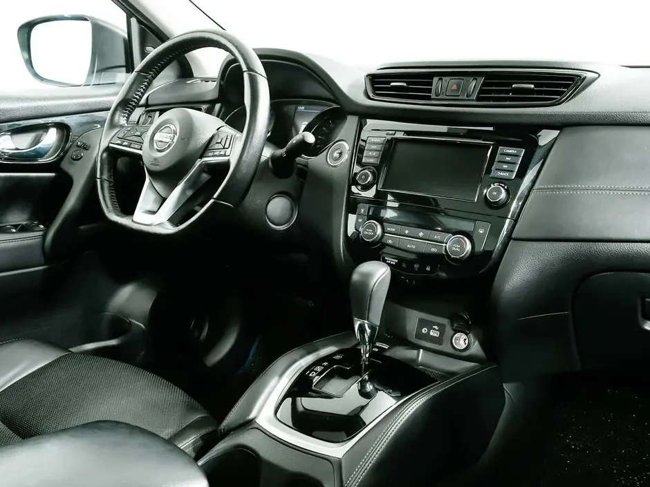 Nissan Qashqai, 2020 г.