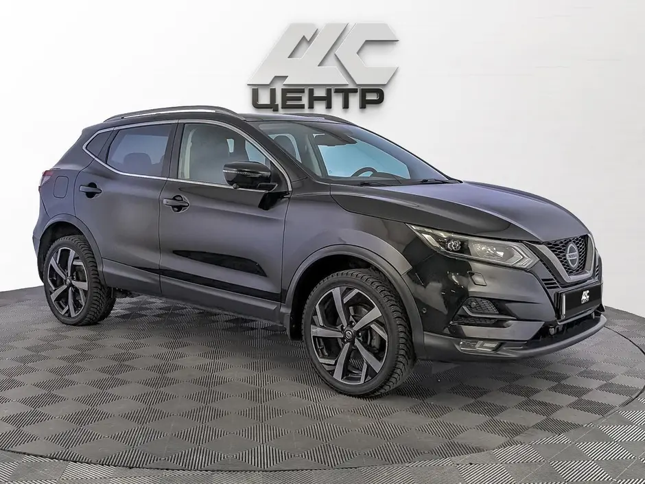 Nissan Qashqai, 2020 г.