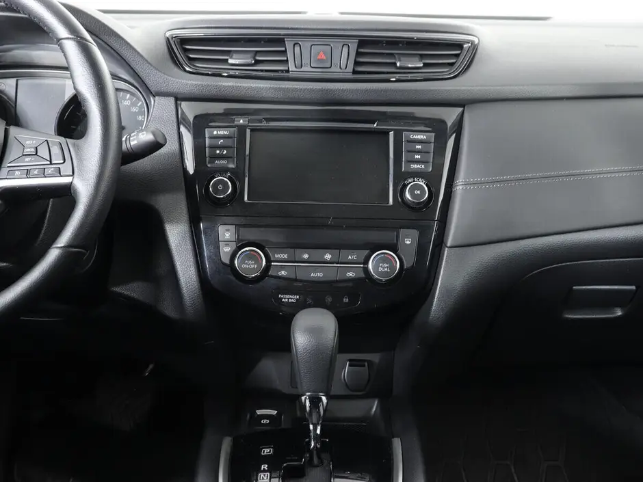 Nissan Qashqai, 2022 г.