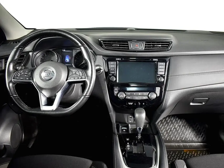 Nissan Qashqai, 2020 г.