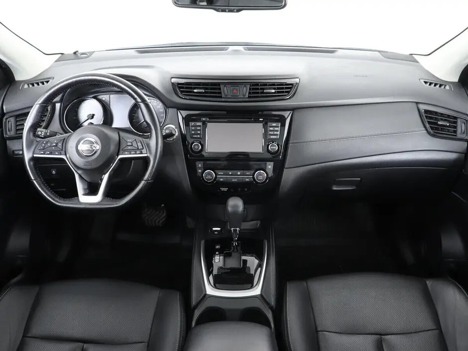 Nissan Qashqai, 2020 г.