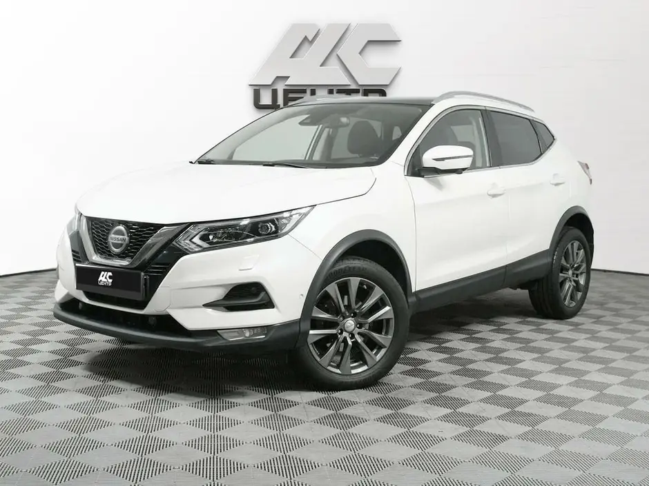 Nissan Qashqai, 2020 г.