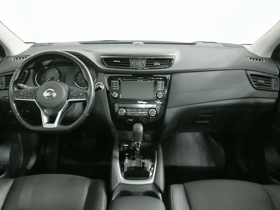 Nissan Qashqai, 2020 г.