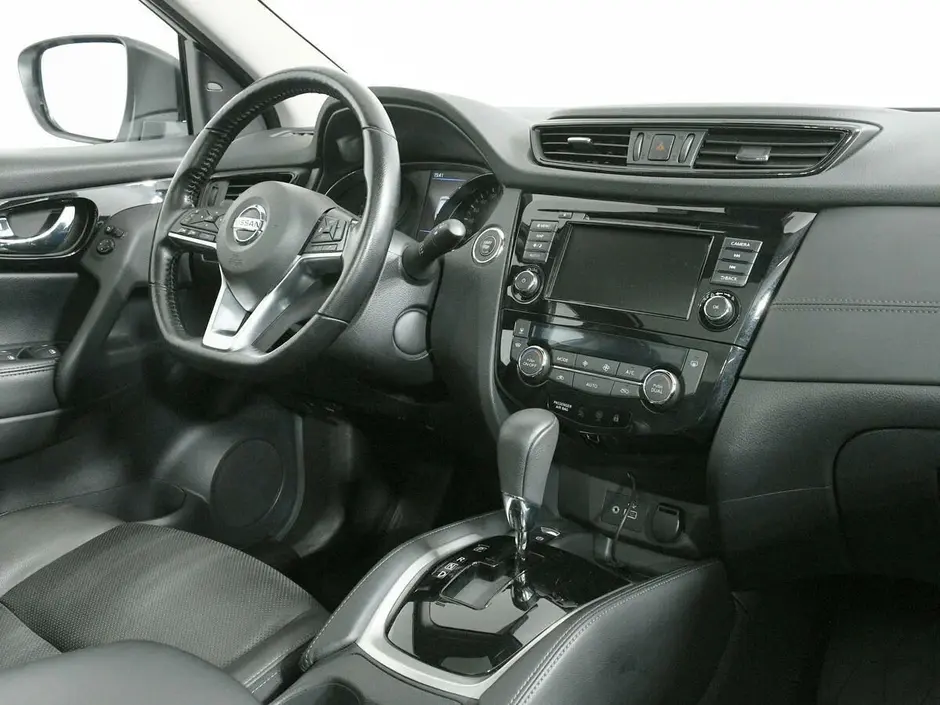 Nissan Qashqai, 2020 г.