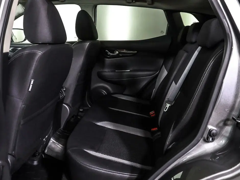 Nissan Qashqai, 2019 г.