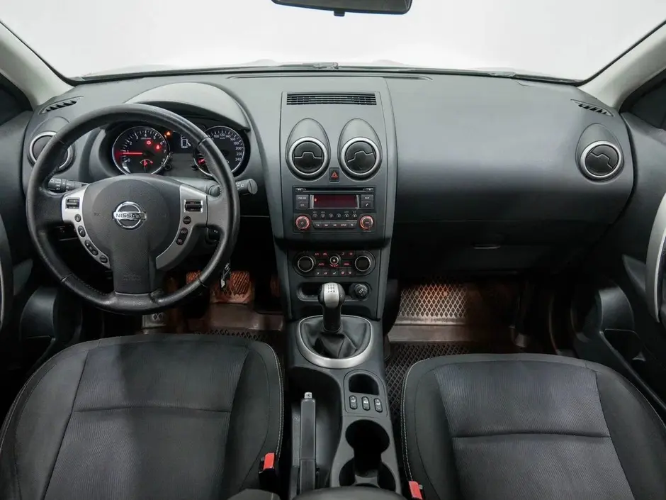 Nissan Qashqai, 2013 г.