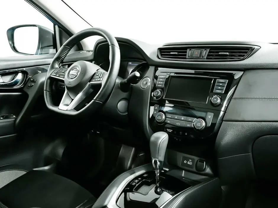 Nissan Qashqai, 2020 г.