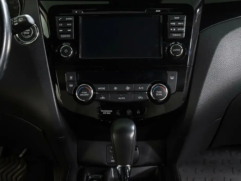 Nissan Qashqai, 2017 г.