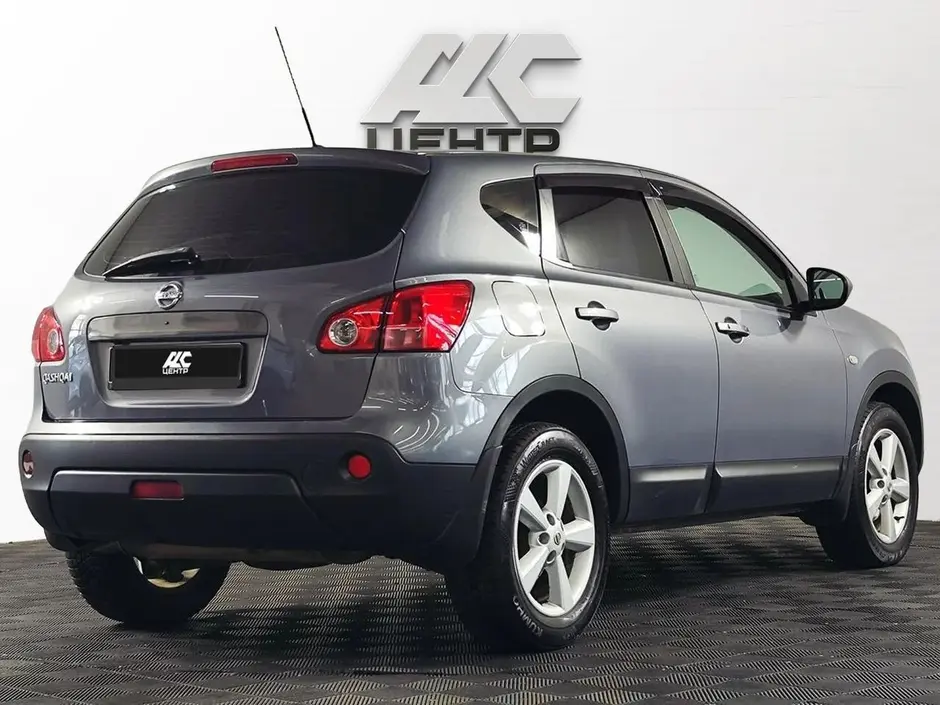 Nissan Qashqai, 2010 г.