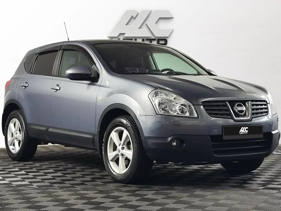 Nissan Qashqai, 2010 г.