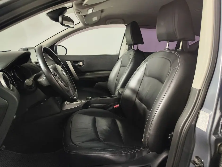 Nissan Qashqai, 2010 г.