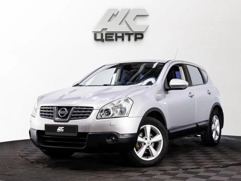 Nissan Qashqai, 2010 г.