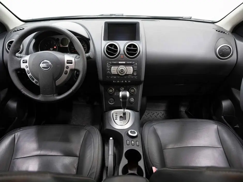 Nissan Qashqai, 2010 г.