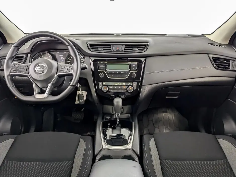 Nissan Qashqai, 2021 г.