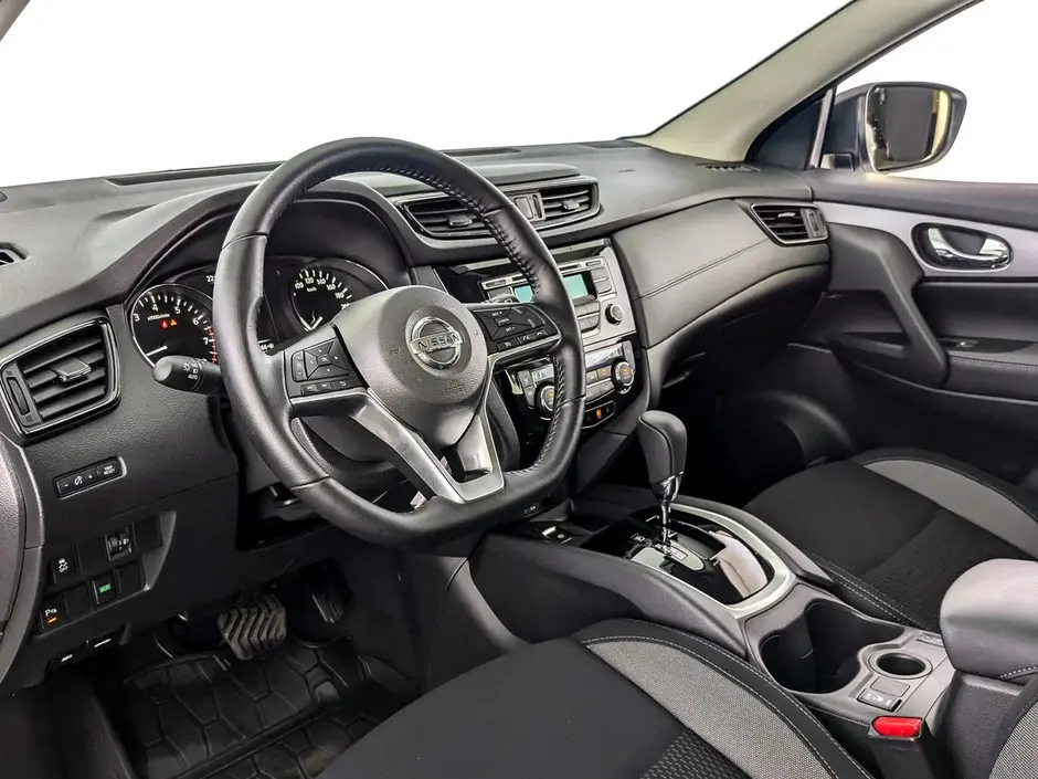 Nissan Qashqai, 2021 г.