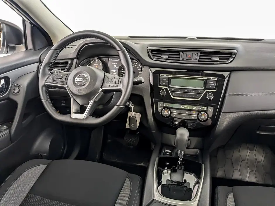 Nissan Qashqai, 2021 г.