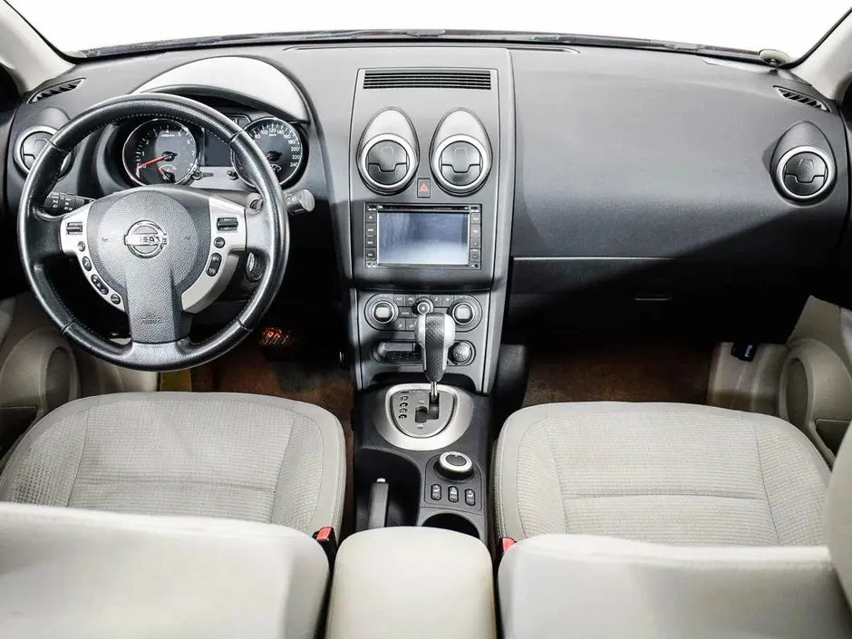 Nissan Qashqai, 2012 г.