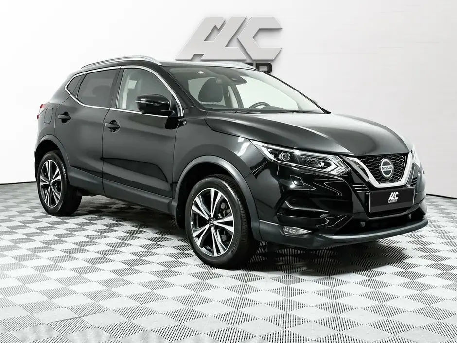 Nissan Qashqai, 2021 г.
