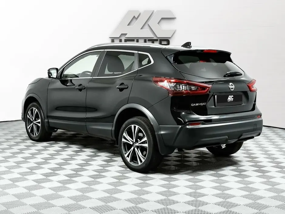 Nissan Qashqai, 2021 г.