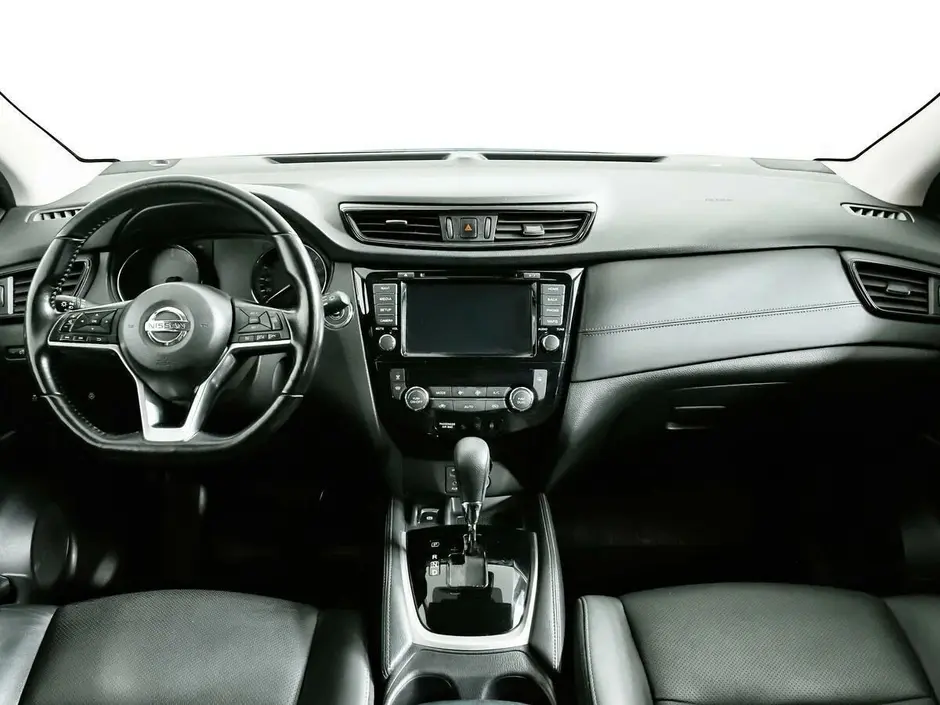 Nissan Qashqai, 2021 г.