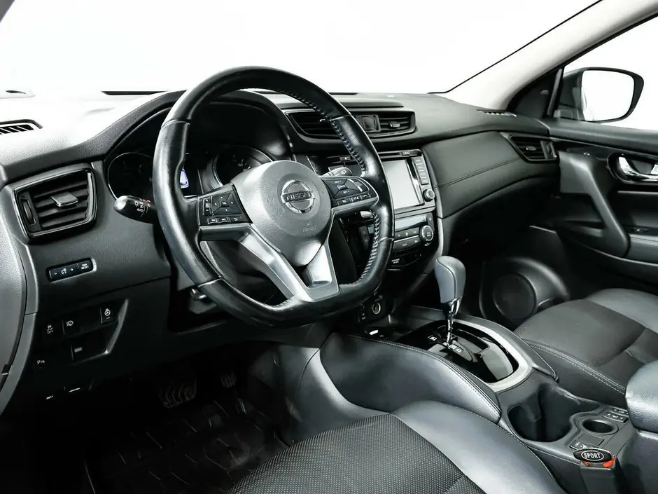 Nissan Qashqai, 2021 г.