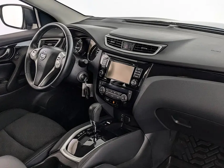 Nissan Qashqai, 2018 г.
