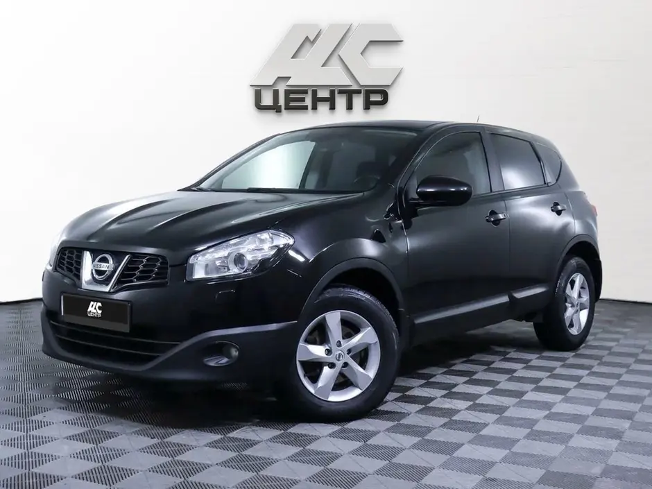 Nissan Qashqai, 2013 г.