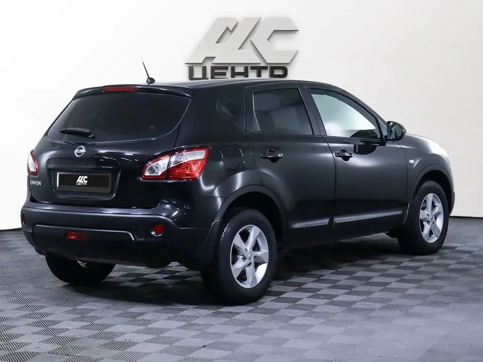 Nissan Qashqai, 2013 г.