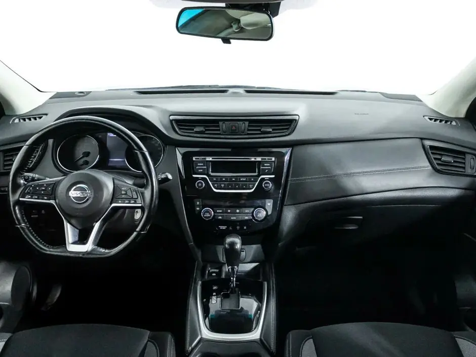 Nissan Qashqai, 2019 г.