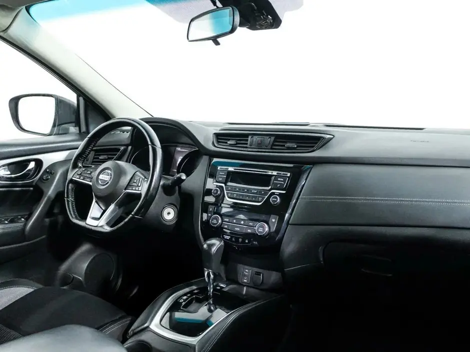 Nissan Qashqai, 2019 г.