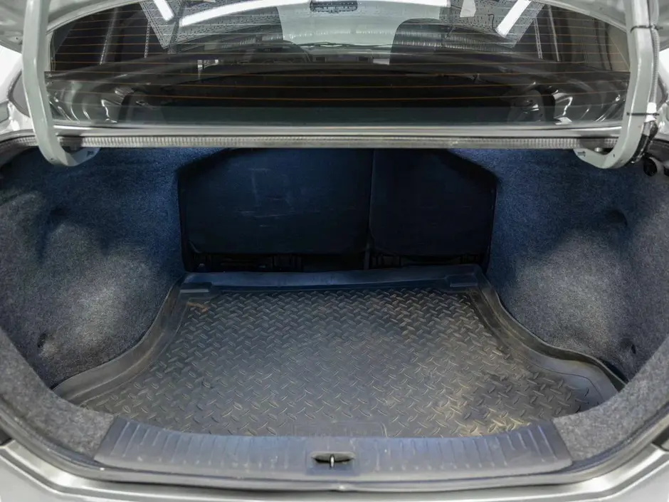 Nissan Tiida, 2012 г.